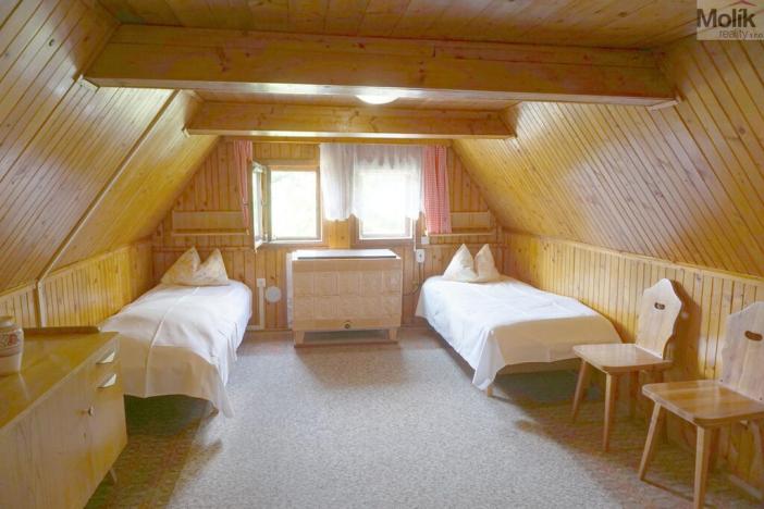 Prodej chalupy, Labská Stráň, 180 m2