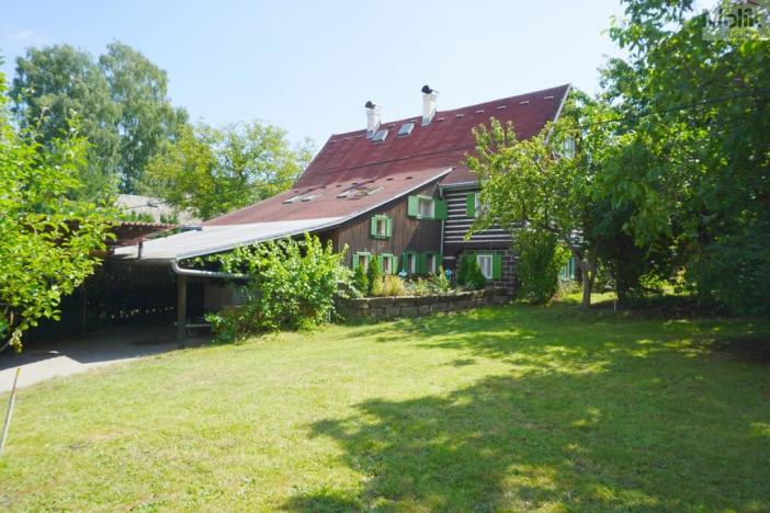 Prodej chalupy, Labská Stráň, 180 m2