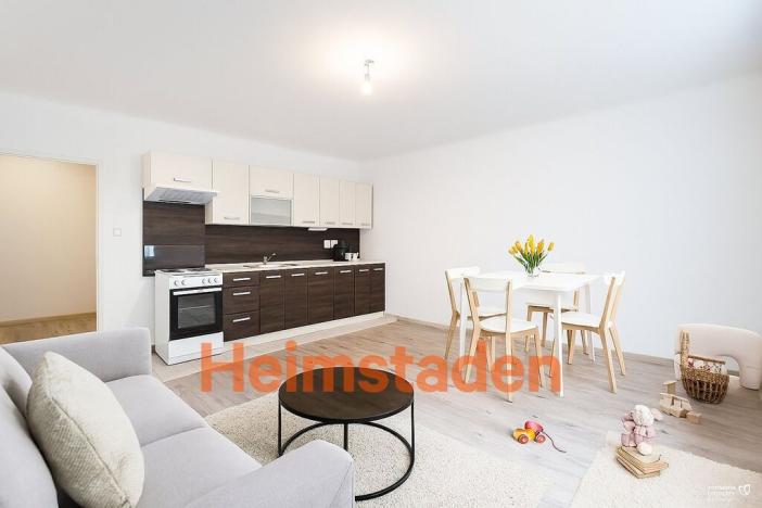Pronájem bytu 2+1, Havířov - Město, U Školky, 59 m2