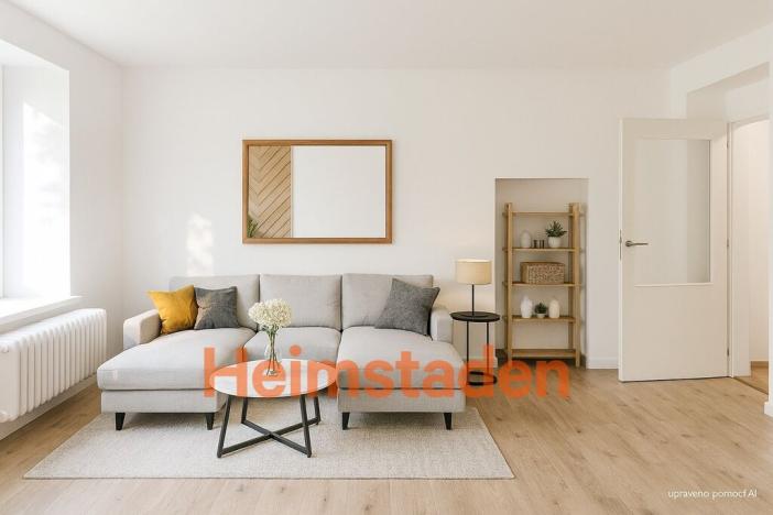Pronájem bytu 3+1, Havířov - Město, Alšova, 70 m2