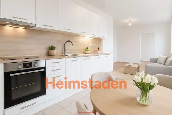 Pronájem bytu 2+kk, Havířov - Město, Ostrovského, 34 m2