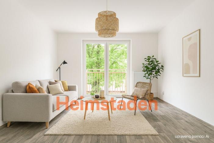 Pronájem bytu 2+1, Havířov - Šumbark, Anglická, 47 m2