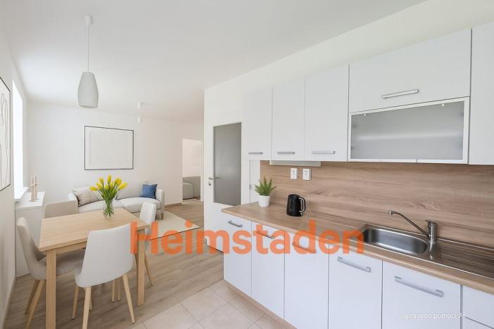 Pronájem bytu 2+kk, Havířov - Šumbark, Klimšova, 46 m2