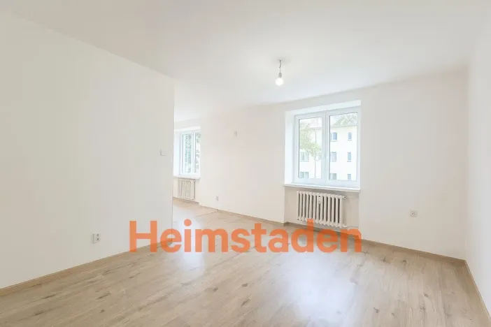 Pronájem bytu 2+kk, Havířov - Šumbark, Klimšova, 46 m2