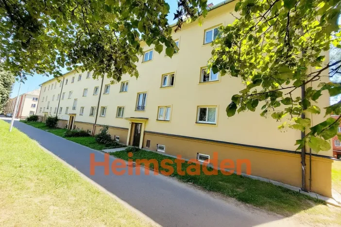Pronájem bytu 2+kk, Havířov - Šumbark, Klimšova, 46 m2