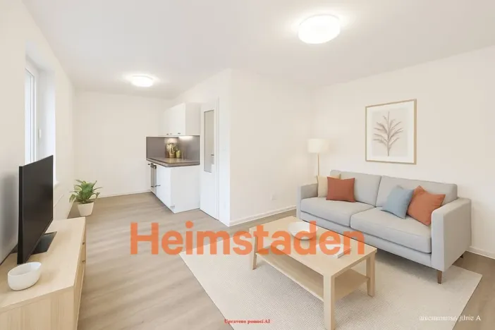 Pronájem bytu 2+kk, Havířov - Prostřední Suchá, Kapitána Jasioka, 37 m2