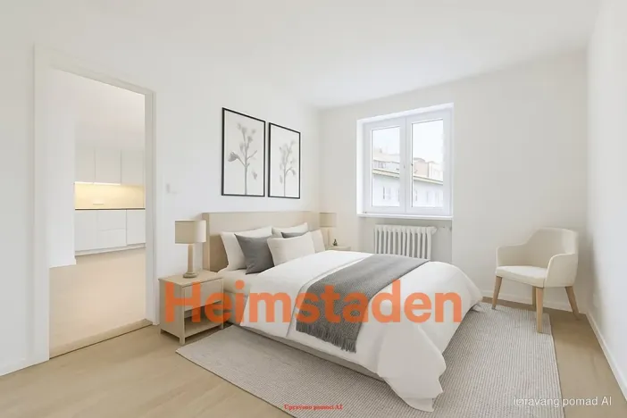 Pronájem bytu 2+kk, Havířov - Prostřední Suchá, Kapitána Jasioka, 37 m2