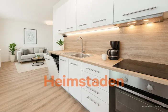 Pronájem bytu 2+kk, Havířov - Prostřední Suchá, Kapitána Jasioka, 37 m2