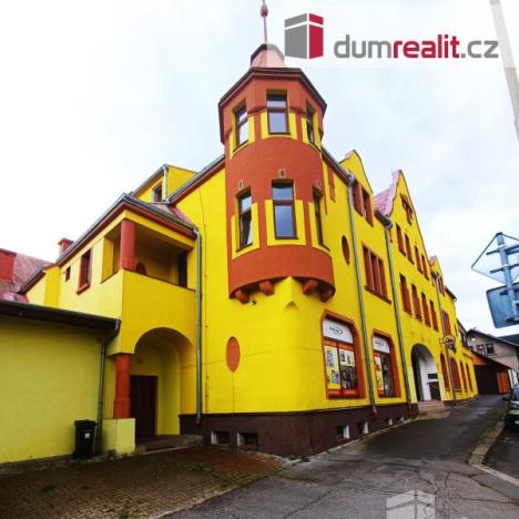Pronájem bytu 2+1, Děčín - Děčín VII-Chrochvice, Vilsnická, 70 m2