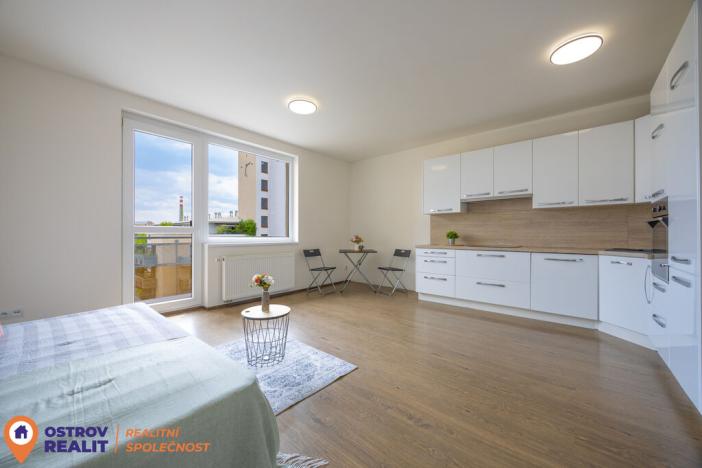 Prodej bytu 3+kk, Praha, Bermanova, 57 m2