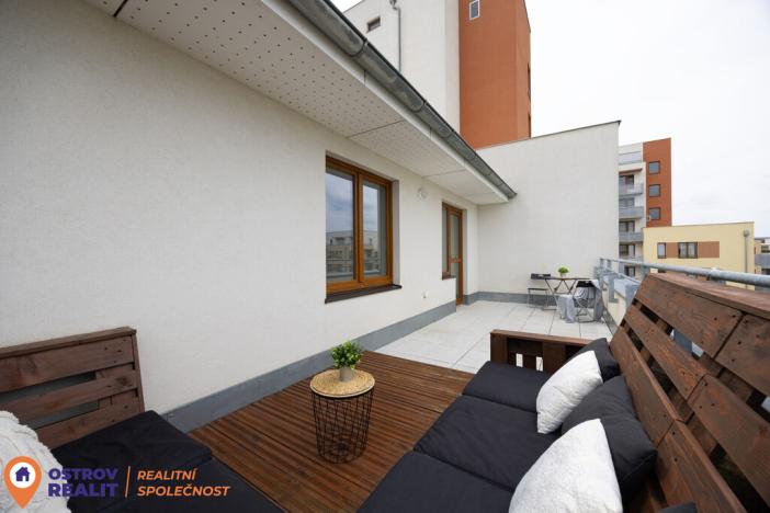 Prodej bytu 3+kk, Praha, Bermanova, 57 m2