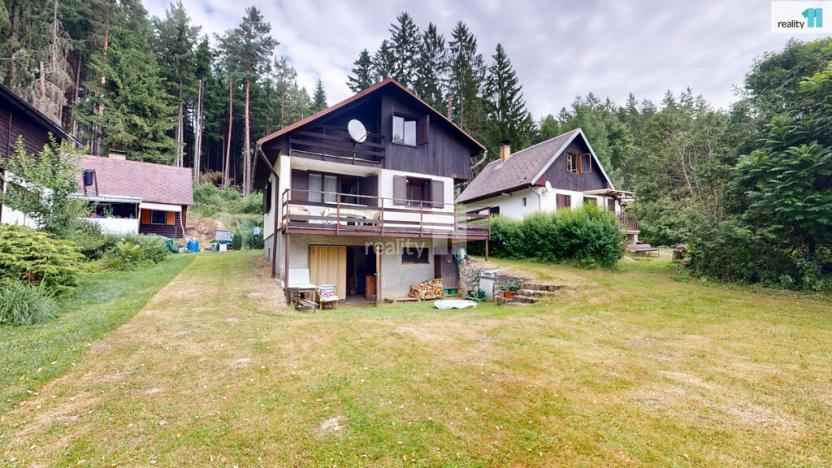 Prodej chaty, Humpolec - Petrovice, 60 m2