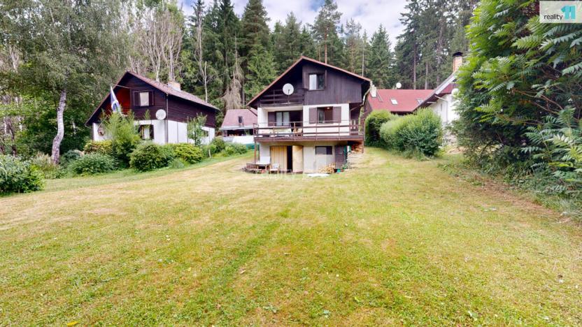 Prodej chaty, Humpolec - Petrovice, 60 m2