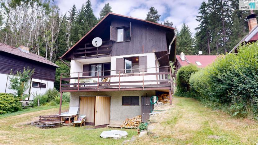 Prodej chaty, Humpolec - Petrovice, 60 m2