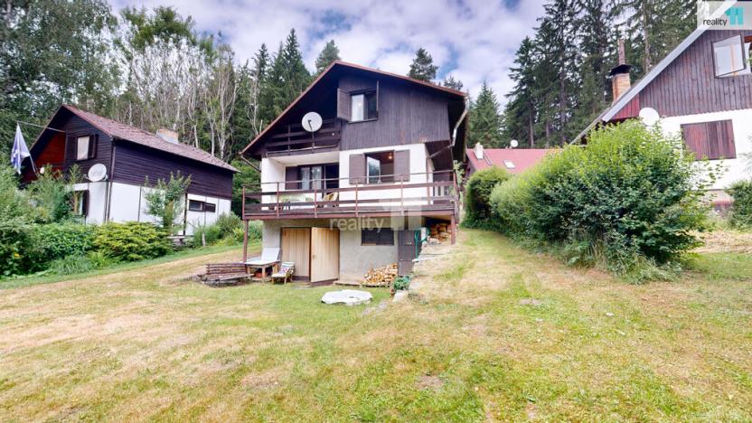 Prodej chaty, Humpolec - Petrovice, 60 m2