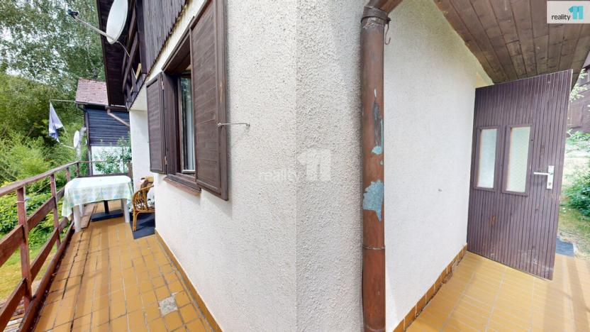 Prodej chaty, Humpolec - Petrovice, 60 m2