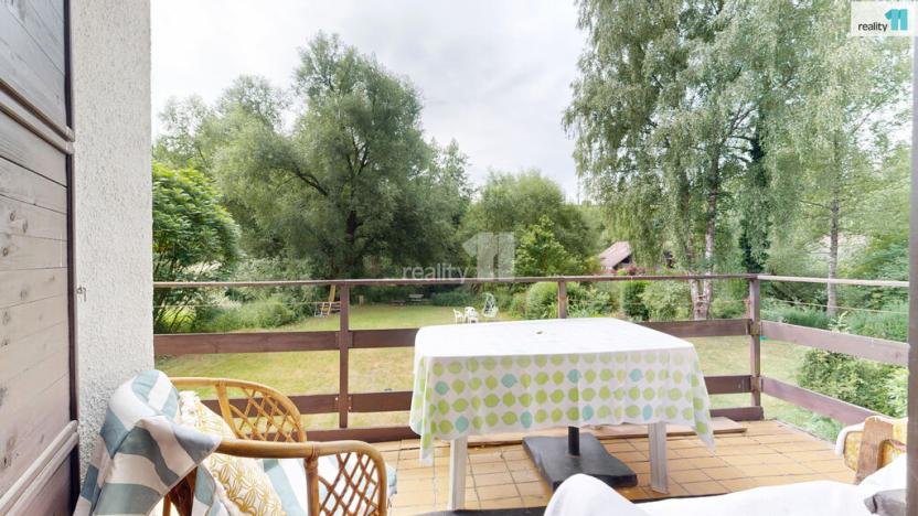 Prodej chaty, Humpolec - Petrovice, 60 m2