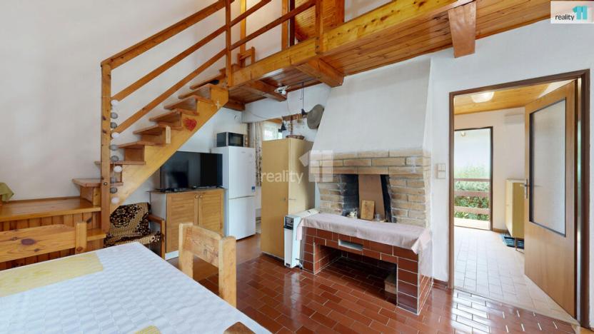 Prodej chaty, Humpolec - Petrovice, 60 m2