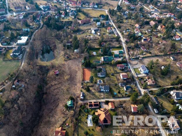 Prodej pozemku pro bydlení, Březová-Oleško, 1497 m2