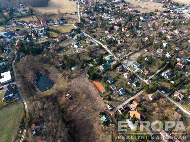 Prodej pozemku pro bydlení, Březová-Oleško, 1497 m2