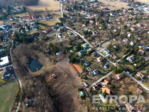 Prodej pozemku pro bydlení, Březová-Oleško, 1497 m2
