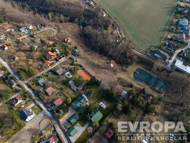 Prodej pozemku pro bydlení, Březová-Oleško, Do Akátí, 1497 m2