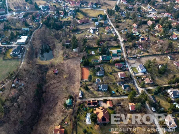 Prodej pozemku pro bydlení, Březová-Oleško, Do Akátí, 1497 m2