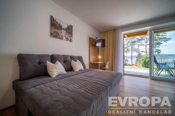 Prodej bytu 1+kk, Lipno nad Vltavou, 42 m2