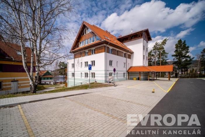 Prodej bytu 1+kk, Lipno nad Vltavou, 42 m2