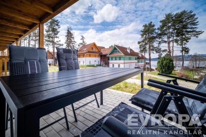 Prodej bytu 1+kk, Lipno nad Vltavou, 42 m2