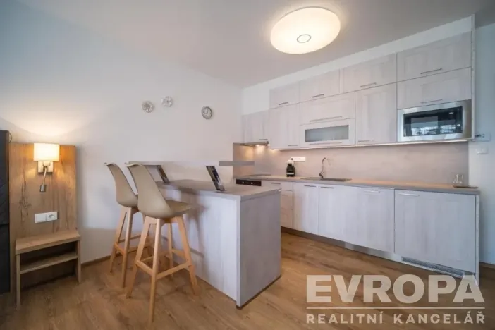 Prodej bytu 1+kk, Lipno nad Vltavou, 42 m2