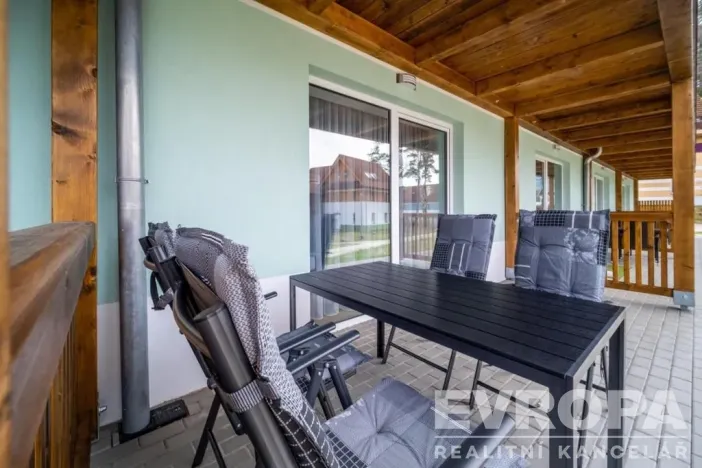 Prodej bytu 1+kk, Lipno nad Vltavou, 42 m2