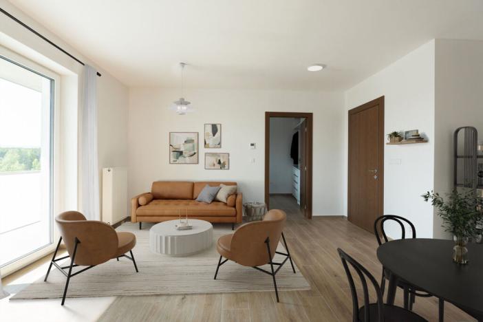 Prodej bytu 2+kk, Teplice, Novoveská, 57 m2