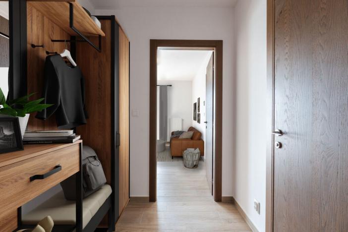 Prodej bytu 2+kk, Teplice, Novoveská, 57 m2