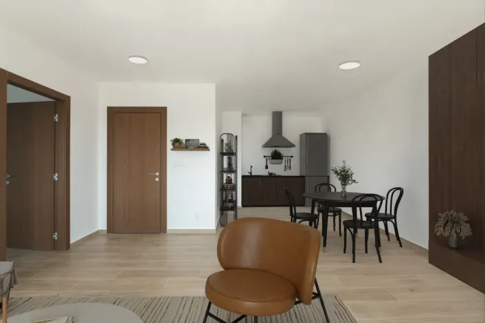 Prodej bytu 2+kk, Teplice, Novoveská, 57 m2