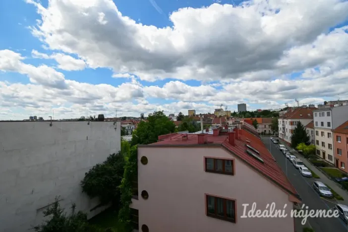 Pronájem bytu 2+1, Brno, Havlišova, 50 m2