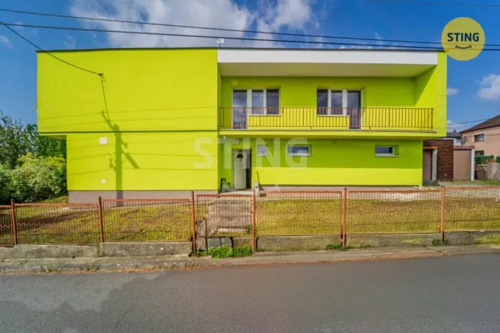 Prodej rodinného domu, Vřesina, Vodní důl, 279 m2