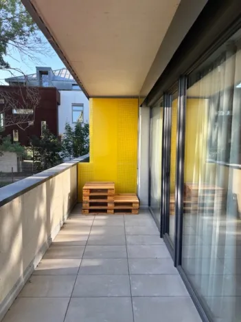 Pronájem bytu 2+kk, Hradec Králové - Kukleny, Pálenecká, 55 m2