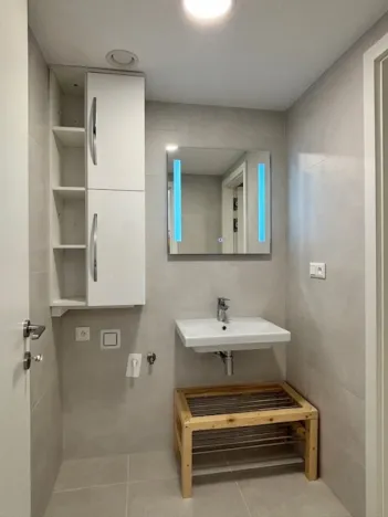 Pronájem bytu 2+kk, Hradec Králové - Kukleny, Pálenecká, 55 m2