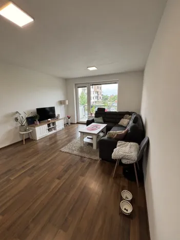 Pronájem bytu 2+kk, Hradec Králové, Václavkova, 54 m2