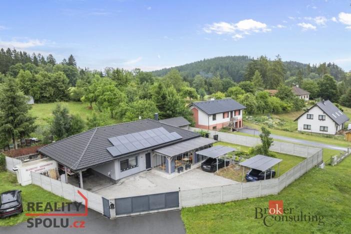Prodej rodinného domu, Podolí, 178 m2