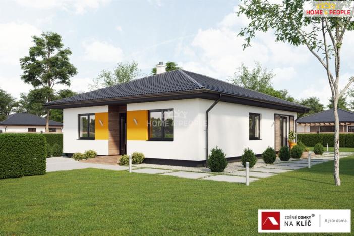 Prodej rodinného domu, Machová, 125 m2