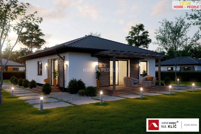 Prodej rodinného domu, Machová, 125 m2