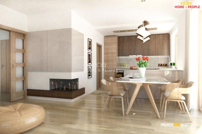 Prodej rodinného domu, Machová, 125 m2