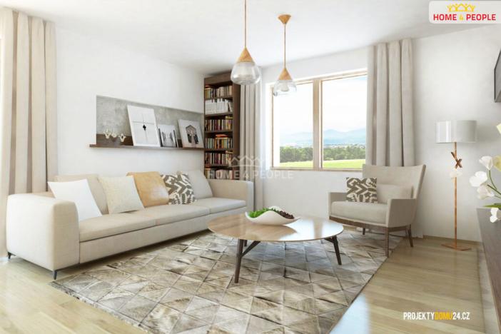 Prodej rodinného domu, Machová, 125 m2