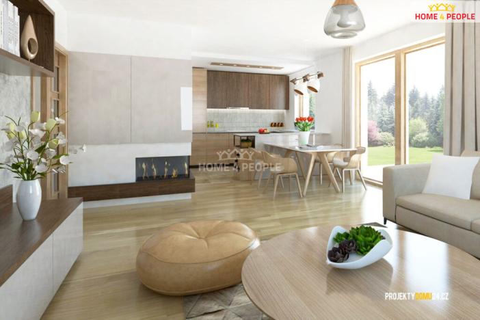 Prodej rodinného domu, Machová, 125 m2