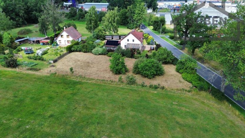 Prodej pozemku pro bydlení, Bor, Strážská, 1153 m2