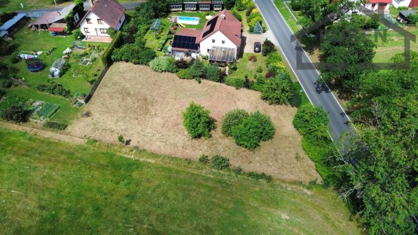 Prodej pozemku pro bydlení, Bor, Strážská, 1153 m2