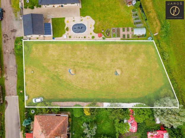 Prodej pozemku pro bydlení, Vlčí Habřina, 1324 m2