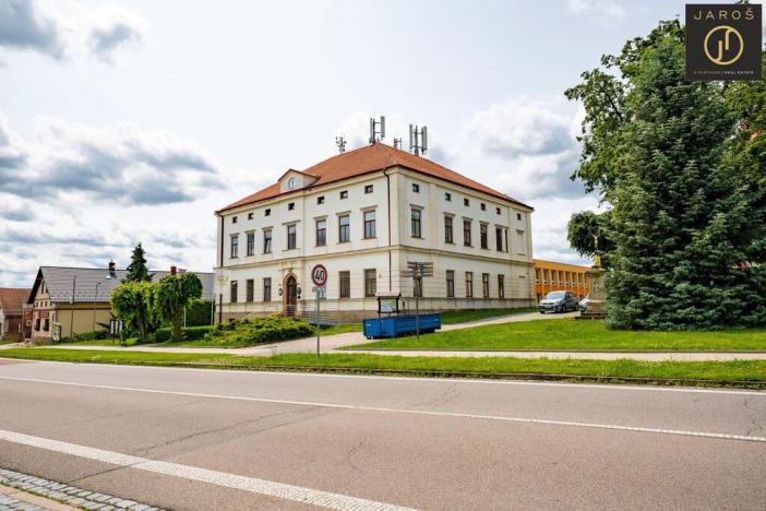 Prodej pozemku pro bydlení, Vlčí Habřina, 1324 m2